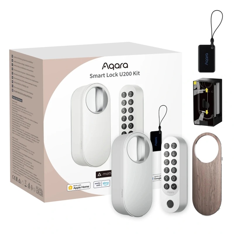 Aqara Smart Lock U200 Kit