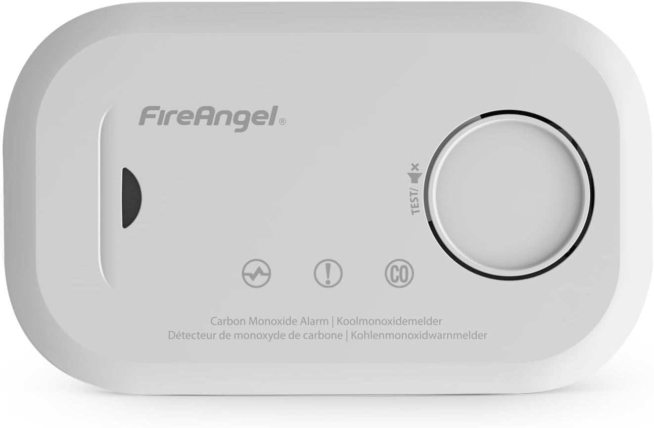 Ver especificaciones técnicas y precio actualizado de Detector de Fugas de Gas Natural y Butano WiFi con Salida de Corte de Válvula Fotografía técnica oficial de Detector de Fugas de Gas Natural y Butano WiFi con Salida de Corte de Válvula - Vista frontal con fondo neutro