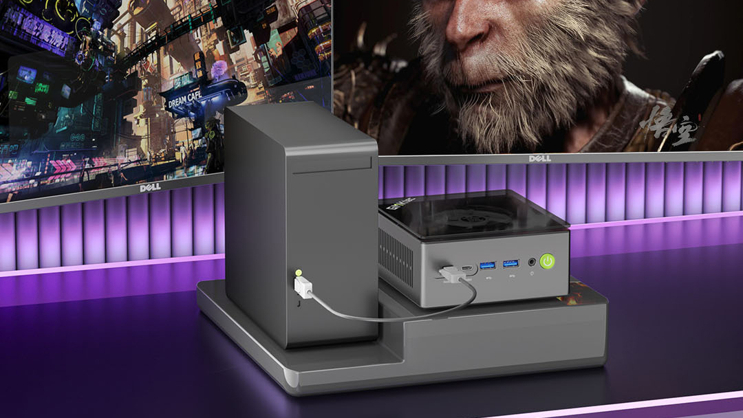 Análisis técnico: Mini PCs para IA Local: Guía de Hardware, NPU vs iGPU, OCuLink y Cálculo de VRAM para LLMs