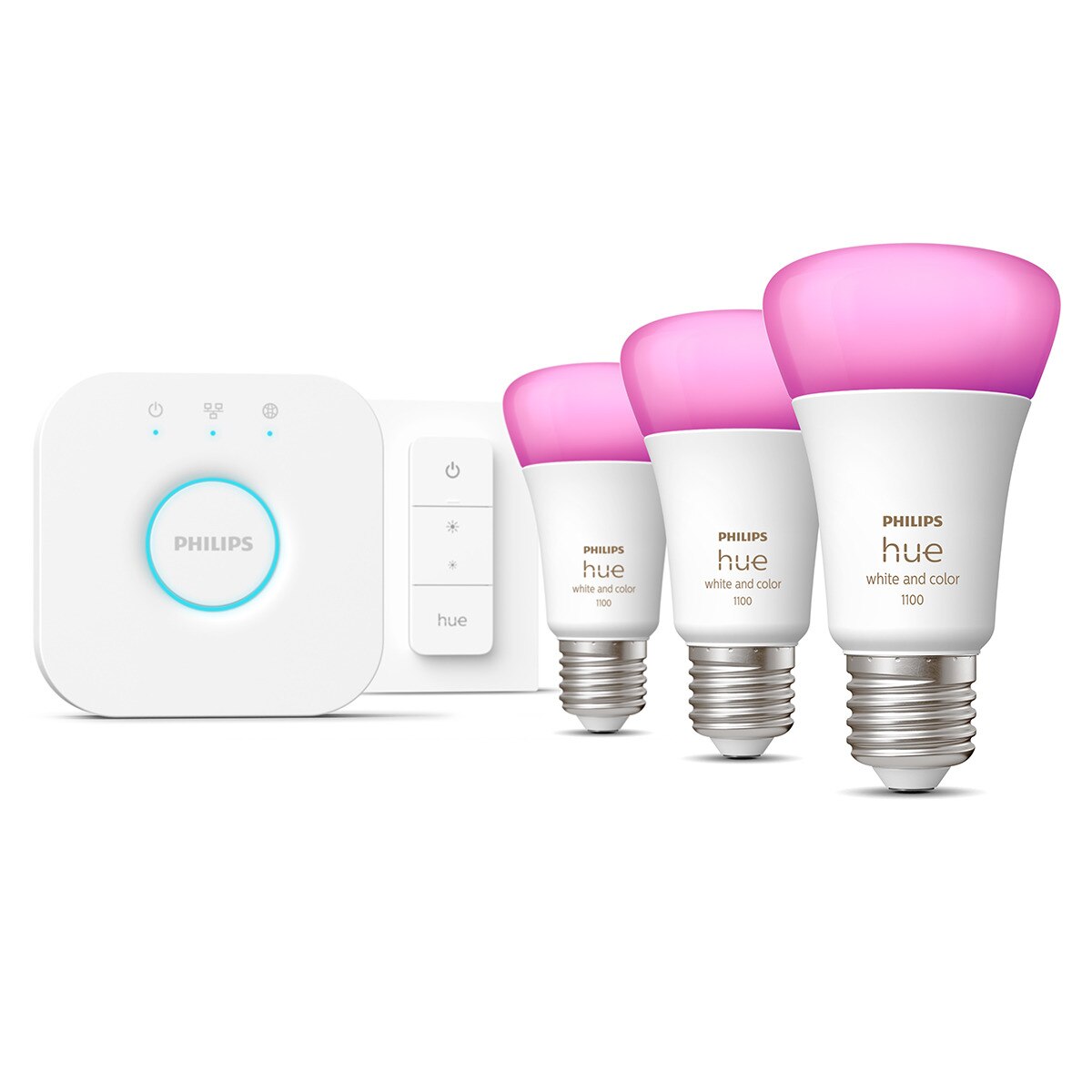Philips Hue Kit de Inicio E27