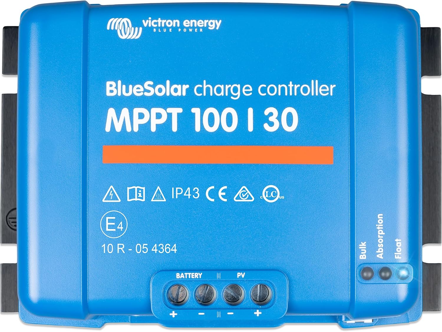 Ver especificaciones técnicas y precio actualizado de Renogy DCC50S Cargador Batería a Batería 50A Booster con Regulador Solar MPPT Fotografía técnica oficial de Renogy DCC50S Cargador Batería a Batería 50A Booster con Regulador Solar MPPT - Vista frontal con fondo neutro