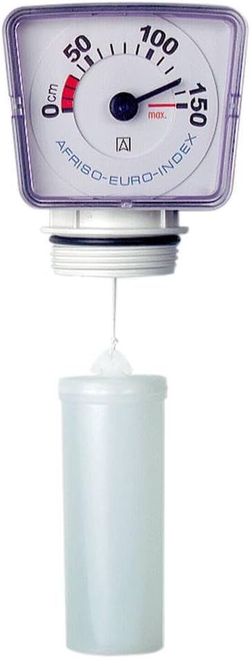 Ver especificaciones técnicas y precio actualizado de Kit Indicador de Nivel de Agua Limpia para Depósitos Camper 12V con Aforador Fotografía técnica oficial de Kit Indicador de Nivel de Agua Limpia para Depósitos Camper 12V con Aforador - Vista frontal con fondo neutro