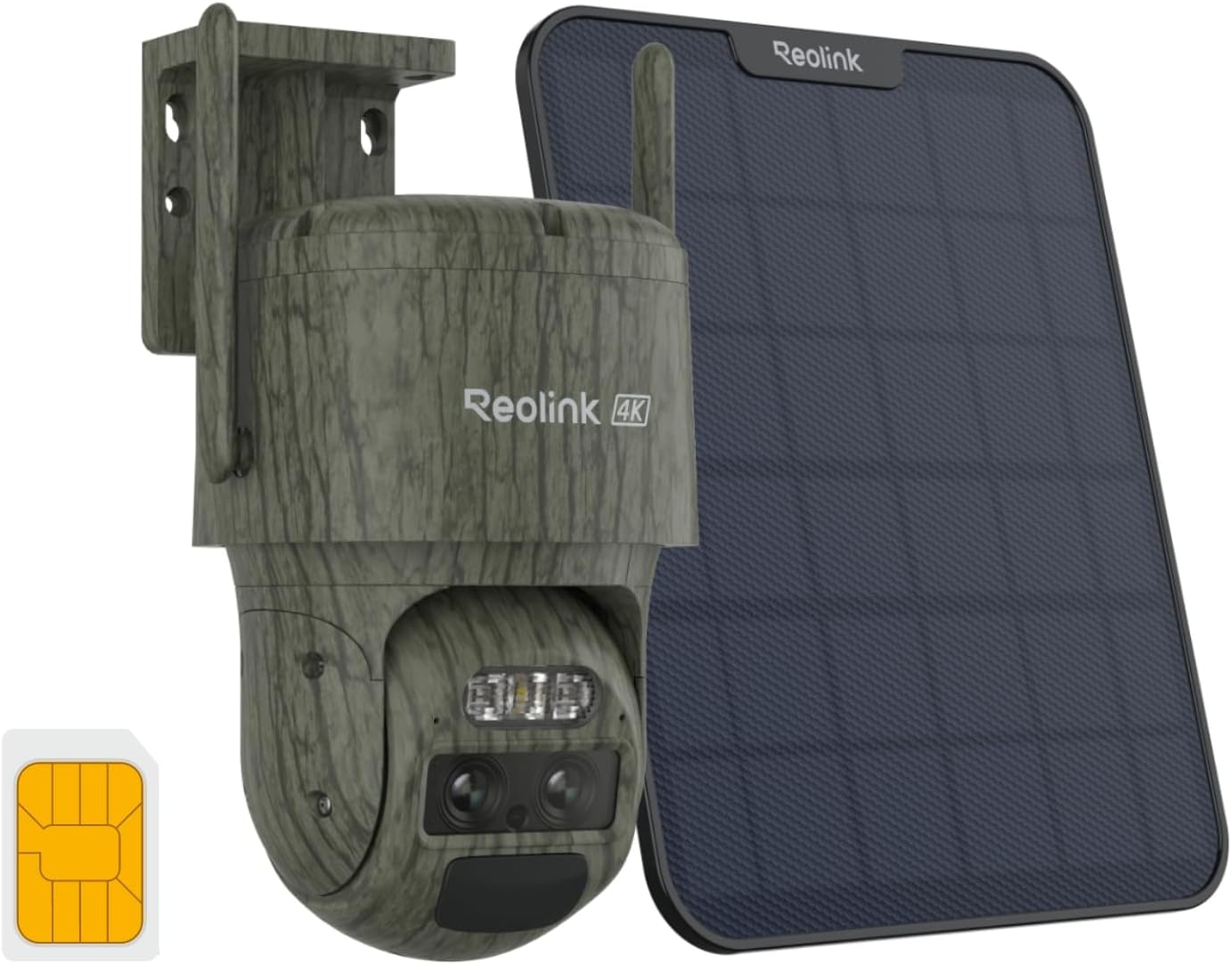 Ver especificaciones técnicas y precio actualizado de Suntekcam HC-900Pro Cámara de Caza 4G con Vídeo en Vivo y Control por App Fotografía técnica oficial de Suntekcam HC-900Pro Cámara de Caza 4G con Vídeo en Vivo y Control por App - Vista frontal con fondo neutro