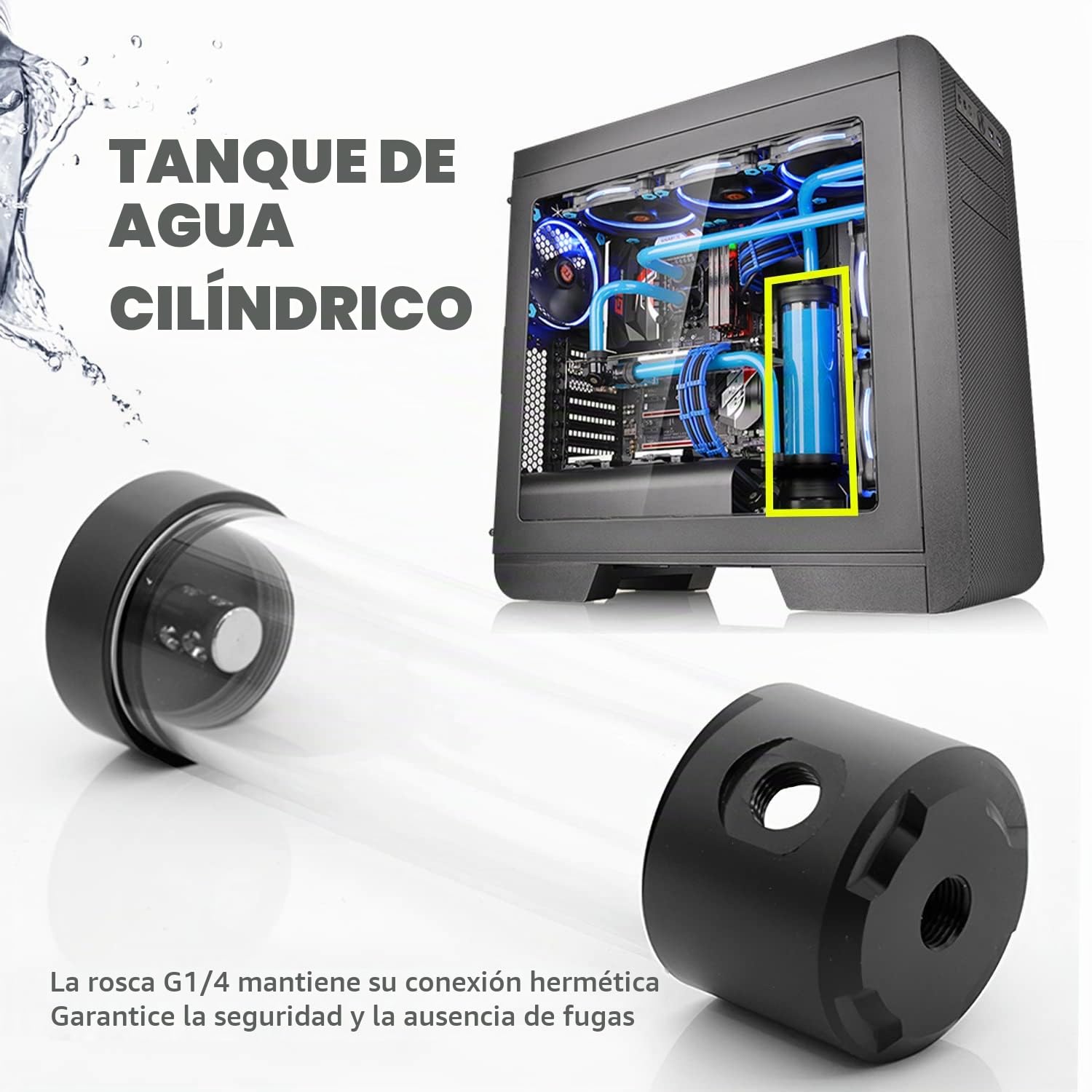 Ver especificaciones técnicas y precio actualizado de Válvula de Esfera Motorizada de Acero Inoxidable DN20 (3/4") con Control Conectado Fotografía técnica oficial de Válvula de Esfera Motorizada de Acero Inoxidable DN20 (3/4") con Control Conectado - Vista frontal con fondo neutro